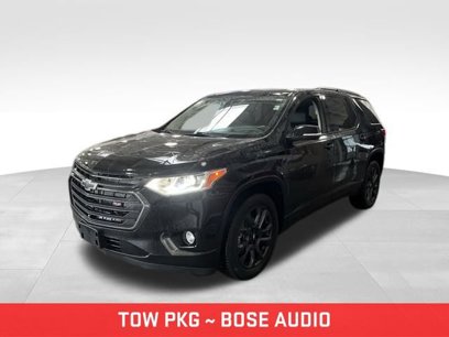 Used 2021 Chevrolet Traverse RS