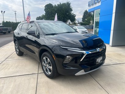 Certified 2024 Chevrolet Blazer LT
