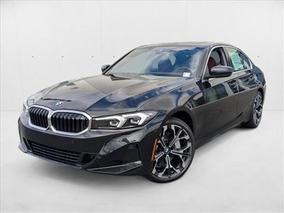 New 2025 BMW 330i Sedan w/ Convenience Package