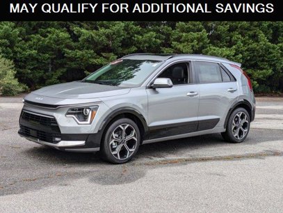 New 2024 Kia Niro EX Touring