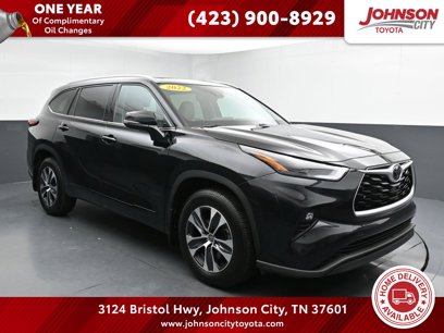 Used 2022 Toyota Highlander XLE