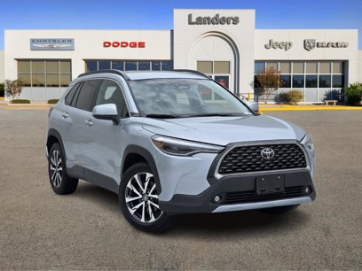 New 2024 Toyota Corolla Cross XLE