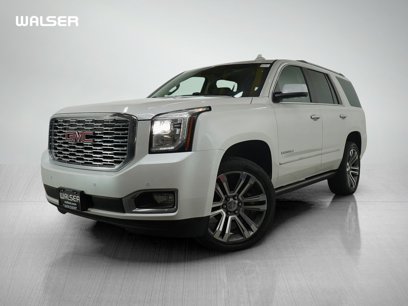 Used 2018 GMC Yukon Denali