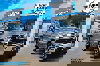 New 2025 Chevrolet Silverado 1500 LT w/ Z71 Off-Road Package