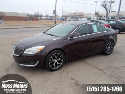 Used 2017 Buick Regal Sport Touring