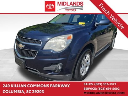 Used 2015 Chevrolet Equinox LT w/ Driver Convenience Package