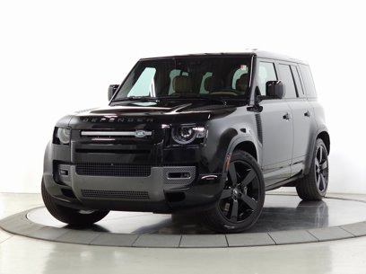 Certified 2025 Land Rover Defender 110 V8