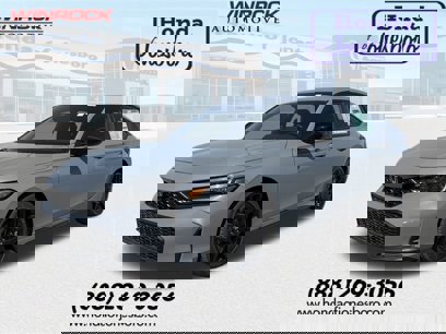 New 2025 Honda Civic Sport