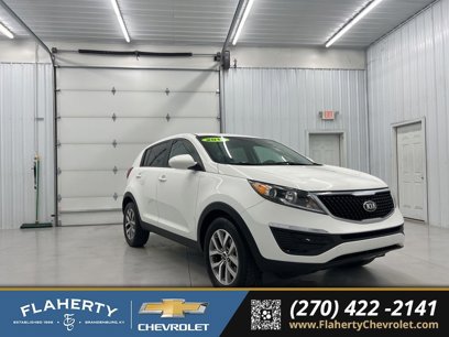 Used 2016 Kia Sportage LX