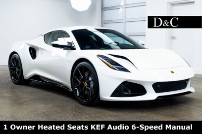 Used 2024 Lotus Emira First Edition