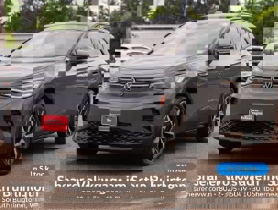 New 2025 Volkswagen ID.4 Pro S