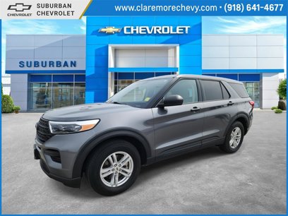 Used 2023 Ford Explorer 2WD