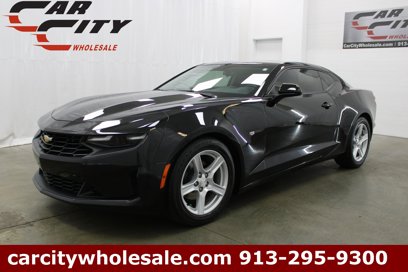 Used 2022 Chevrolet Camaro LT
