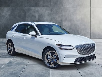 New 2025 Genesis Electrified GV70 Prestige w/ Prestige Package