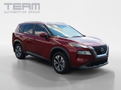 Used 2023 Nissan Rogue SV w/ SV Premium B Package
