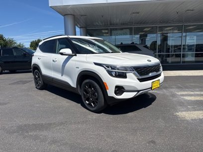 Used 2021 Kia Seltos EX