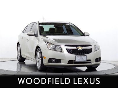 Used 2013 Chevrolet Cruze LT