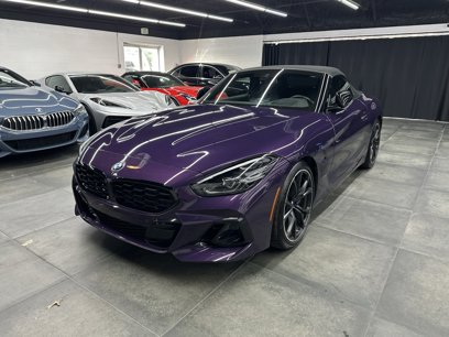 Used 2024 BMW Z4 M40i