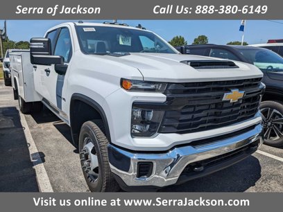 New 2024 Chevrolet Silverado 3500 W/T w/ WT Convenience Package