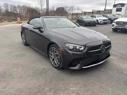 Used 2023 Mercedes-Benz E 450 4MATIC Cabriolet