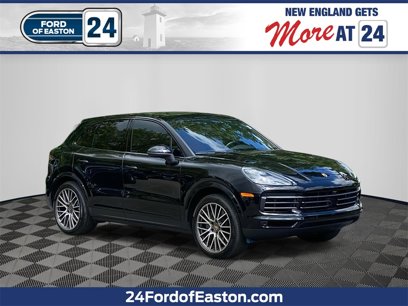 Used 2023 Porsche Cayenne S