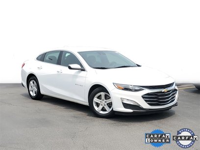 Used 2023 Chevrolet Malibu LT w/ Driver Confidence Package