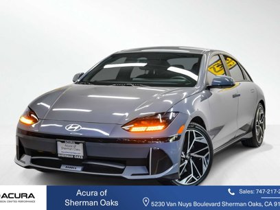 Used 2024 Hyundai Ioniq 6 SEL