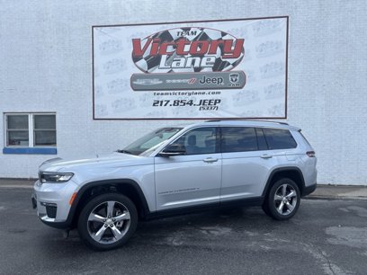 Used 2022 Jeep Grand Cherokee L Limited
