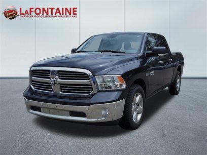 Used 2016 RAM 1500 Big Horn