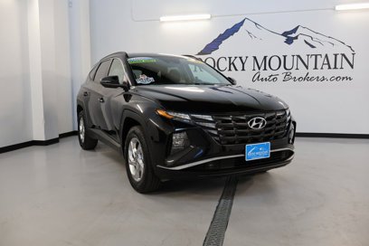 Used 2022 Hyundai Tucson SEL w/ Cargo Package