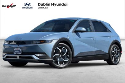 Certified 2023 Hyundai Ioniq 5 SEL