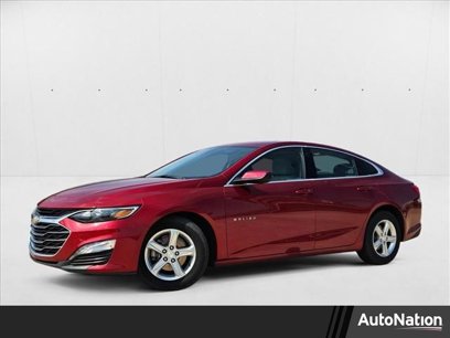 Used 2024 Chevrolet Malibu LT