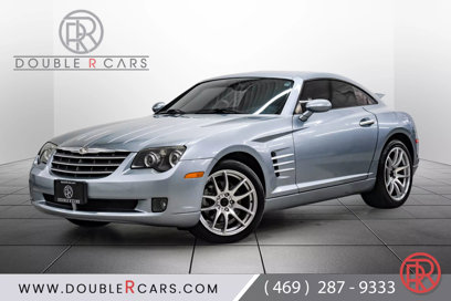 Used 2005 Chrysler Crossfire Limited