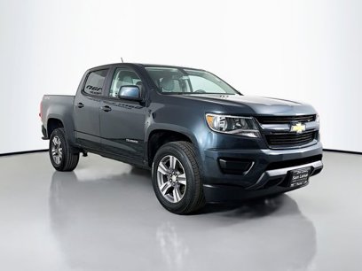 Used 2018 Chevrolet Colorado W/T w/ Custom Special Edition