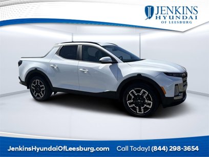 New 2025 Hyundai Santa Cruz Limited