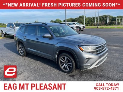 Used 2022 Volkswagen Atlas SE