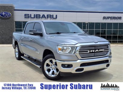 Used 2019 RAM 1500 Big Horn