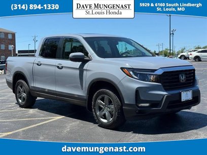 Certified 2023 Honda Ridgeline RTL
