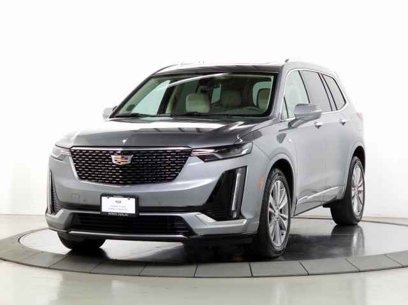 Certified 2023 Cadillac XT6 Premium Luxury