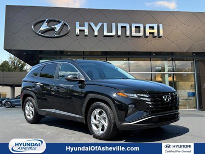 Certified 2023 Hyundai Tucson SEL