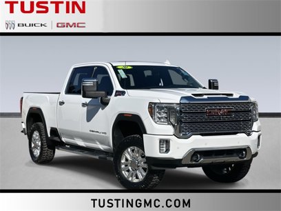 Used 2020 GMC Sierra 2500 Denali w/ Denali Ultimate Package