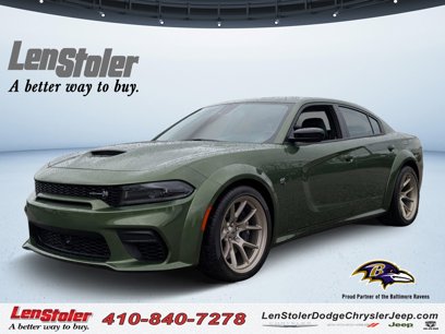 Used 2023 Dodge Charger Scat Pack