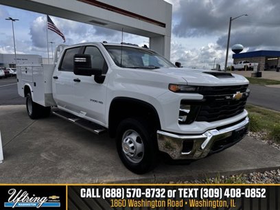 Used 2024 Chevrolet Silverado 3500 W/T w/ WT Convenience Package