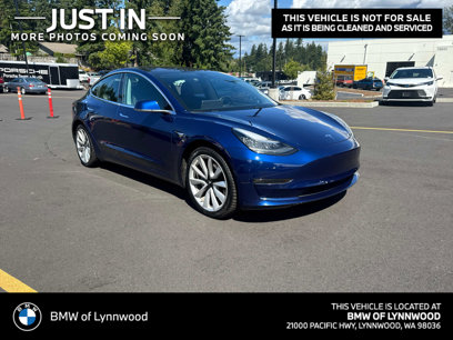 Used 2018 Tesla Model 3 Long Range