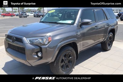 Used 2019 Toyota 4Runner SR5 Premium