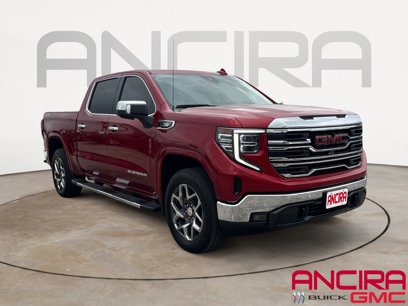 Used 2024 GMC Sierra 1500 SLT w/ SLT Premium Plus Package