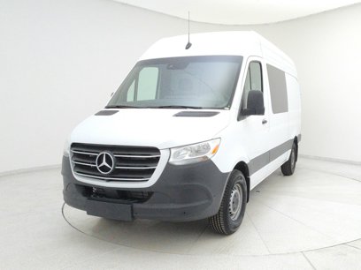 New 2024 Mercedes-Benz Sprinter 2500