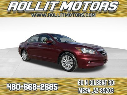Used 2012 Honda Accord EX-L