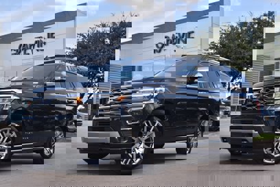 Certified 2022 Ford Expedition Platinum
