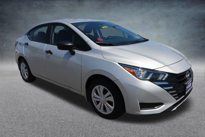 Used 2024 Nissan Versa S w/ Trunk Package